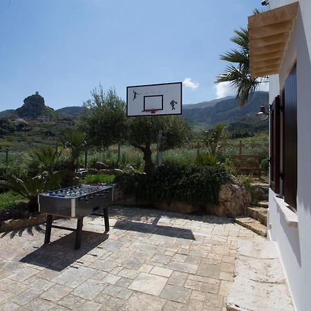 Villa Valmar Scopello Castellammare del Golfo Exterior photo