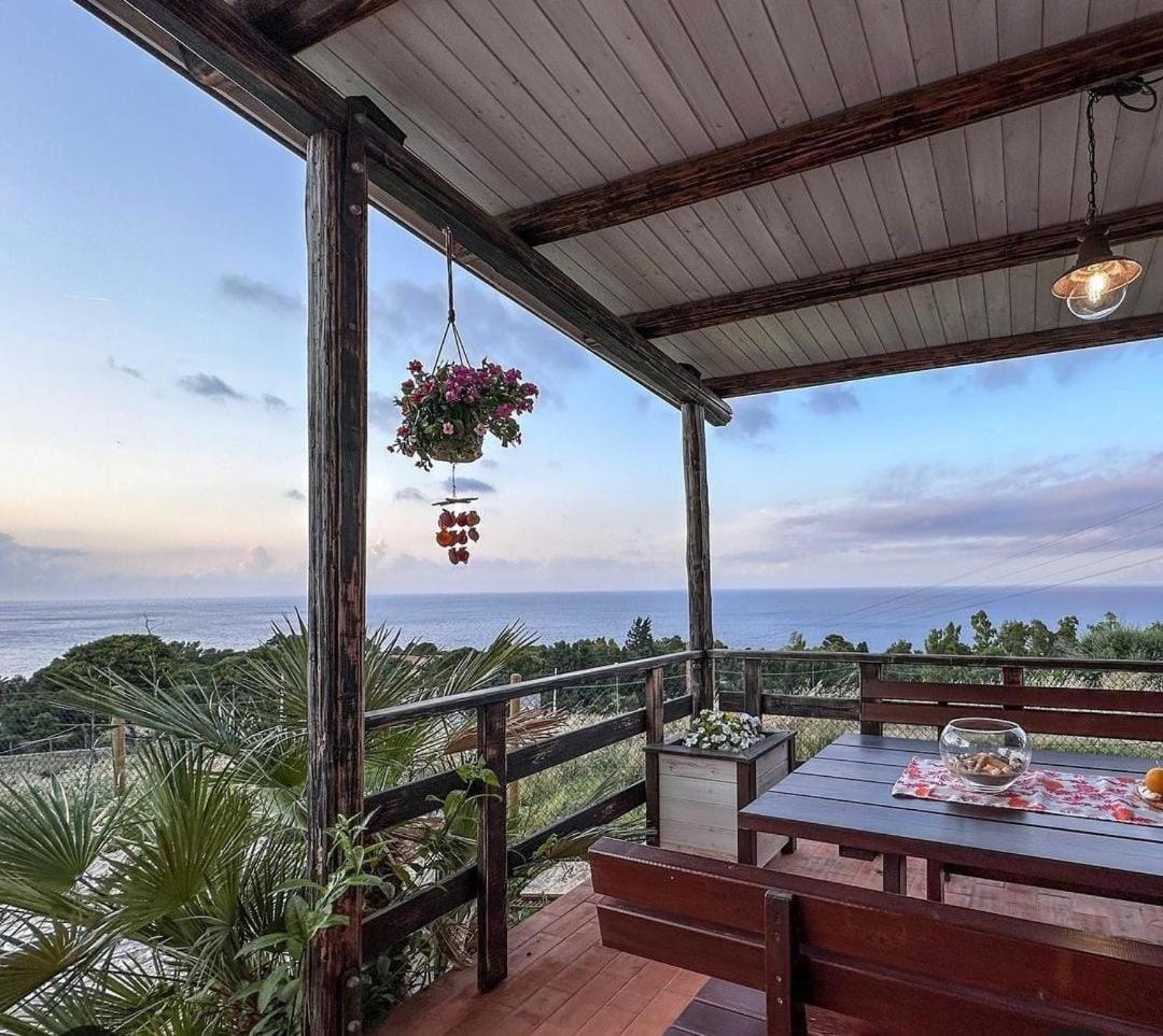 Villa Valmar Scopello Castellammare del Golfo Exterior photo